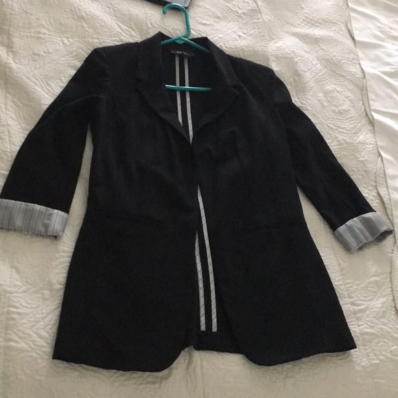 BCX Boyfriend Blazer - Picture 2 of 6